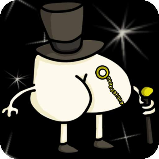 Butts in Space - Free 1.2.0