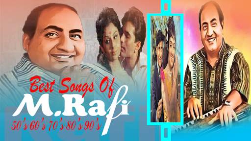 Mohammad Rafi Hit Songs screenshot 5
