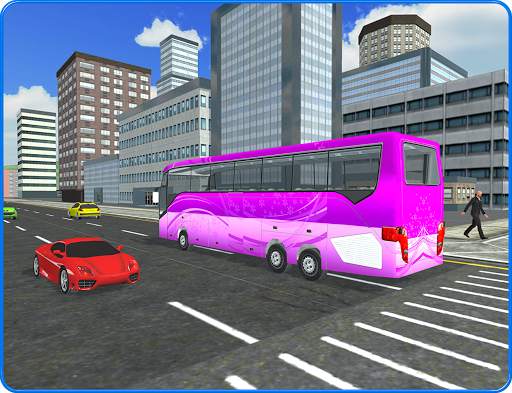 City Bus Simulator - Impossible Bus & Coach Drive screenshot 13