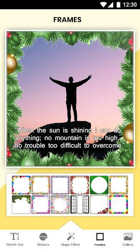 Name Art Maker - Add Stylish Name on Photo screenshot 5