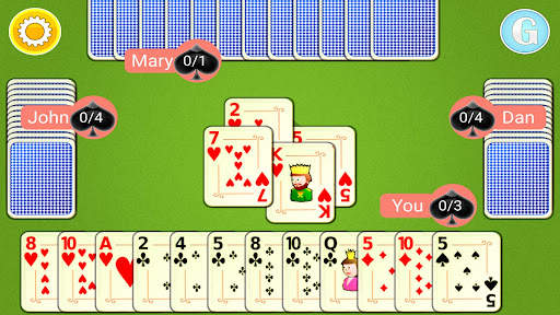 Spades Mobile screenshot 3