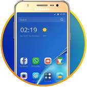 Galaxy J5 Launcher And Theme on 9Apps