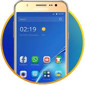 Galaxy J5 Launcher And Theme 1.2.5