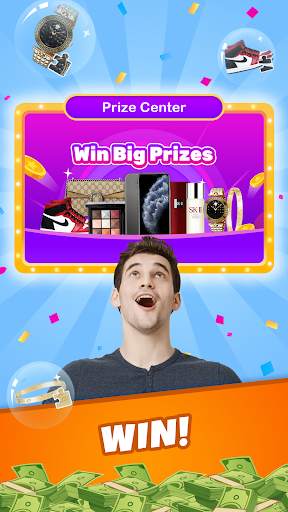 Lucky Toss 3D - Toss & Win Big screenshot 1