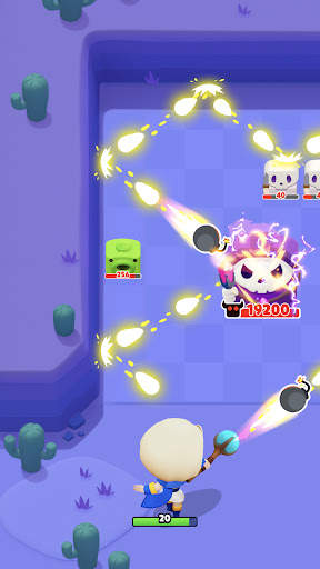 핀볼도사 screenshot 5