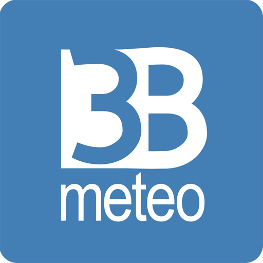 3B Meteo - Radar &amp; Previsioni icon