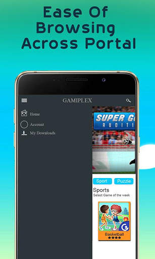 Gamiplex screenshot 3