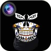 Cagoule Ghost Masks Photo Editor 1.02