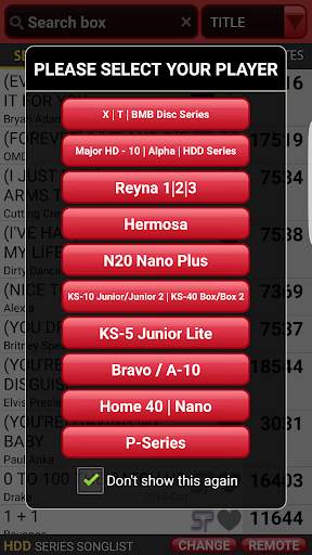 The Platinum Digital Songbook screenshot 1