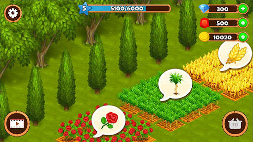 Farm City Game: Farm Simulator screenshot 2