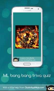 ML bang bang triva quiz screenshot 4