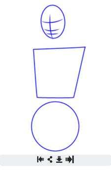 How to Draw Legend Of Zelda screenshot 5