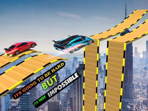 Extreme GT Car Racing - Ultimate Mega Stunts Drive screenshot 5