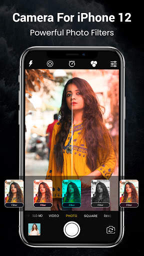 Camera for iPhone 12 : IOS 14 Camera screenshot 4