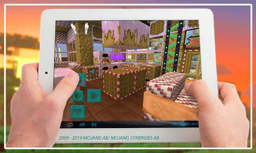 CandyCraft Mod screenshot 2