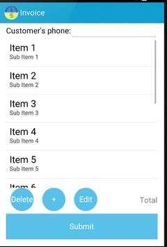Shop Manager screenshot 1