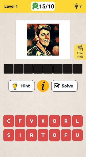 Player Quiz screenshot 6