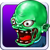 Война с зомби ( Zombie War ) иконка
