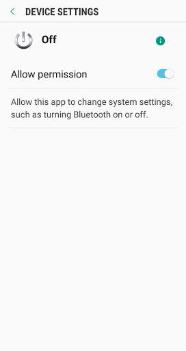 Off without lock screenshot 2