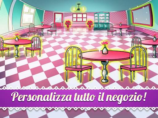 My Cake Shop: Candy Store Game screenshot 7