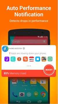 Super Booster - Clean & Boost screenshot 4