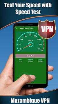 Zambia VPN screenshot 2