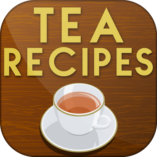 Tea Recipes icon