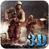 Legend Army 3D logo