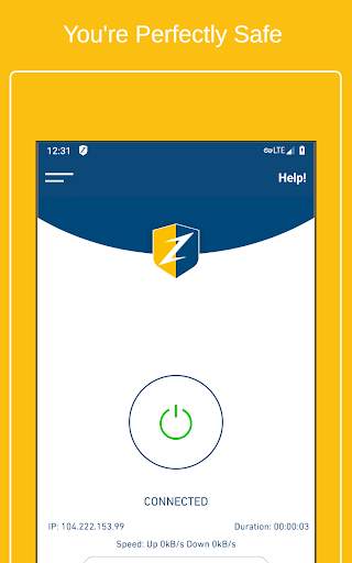 ZOZ VPN - A Fast , Unlimited, Free screenshot 8