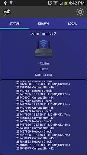 Wifi Fixer screenshot 2