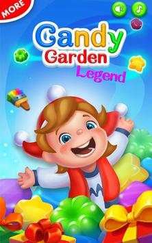 Candy Garden Legend screenshot 14