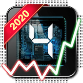 Processor Booster for Quad Core أيقونة