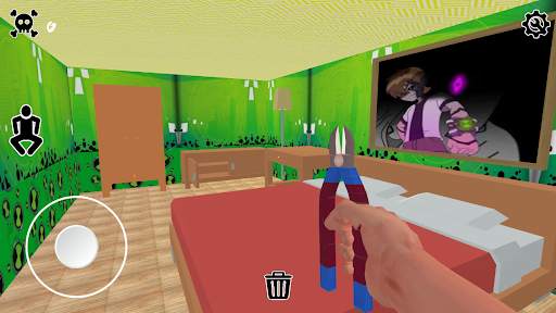Ben Granny Alien Hero Horror screenshot 4