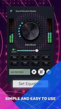 Sound Booster Maximizer - Volume Booster screenshot 4
