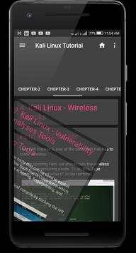 Kali Linux Tutorial screenshot 2