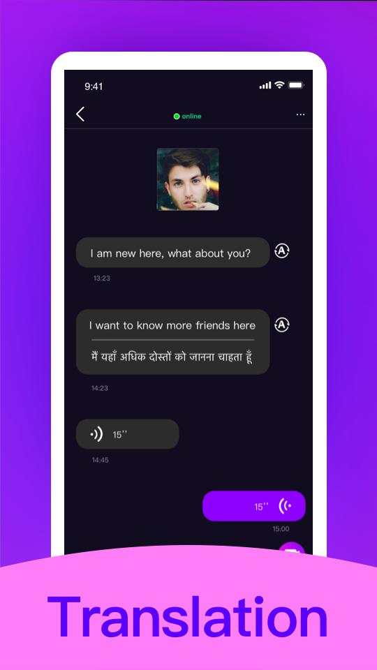 MeetUs PRO - LIVE SOCIAL CHAT screenshot 4
