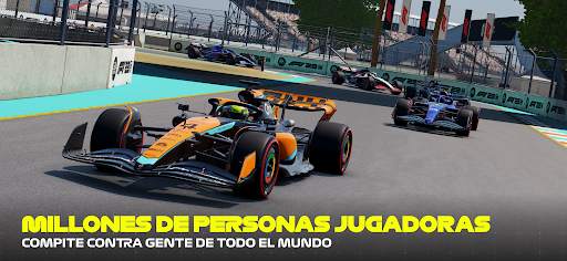 F1 Mobile Racing screenshot 13