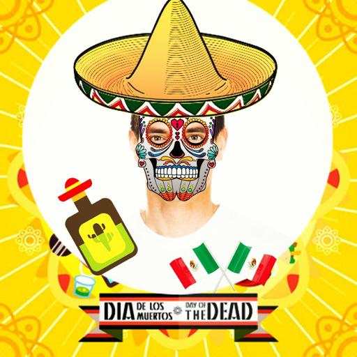 Day Of The Dead Photo Editor screenshot 6