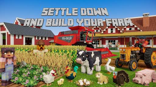 Mod Addons Minecraft PE - MCPE screenshot 2
