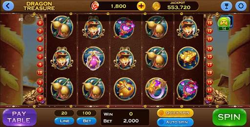 Naga Lucky 777 screenshot 2