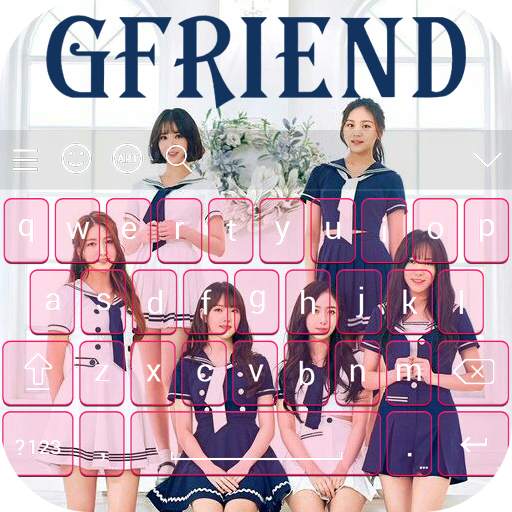 GFriend Keyboard 1.0