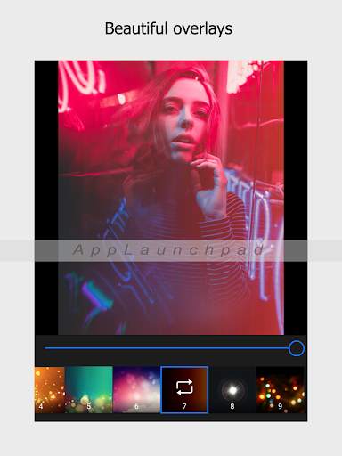 Enlighten Photofox - Photo Editor - Film Effects screenshot 14