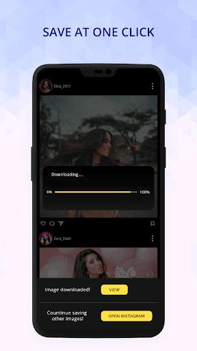 Quick Save - Video Downloader 4 تصوير الشاشة
