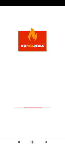 Aliexpress Hot Deals screenshot 1