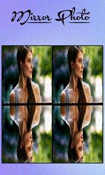 Mirror Photo : Pic Editor 3 تصوير الشاشة