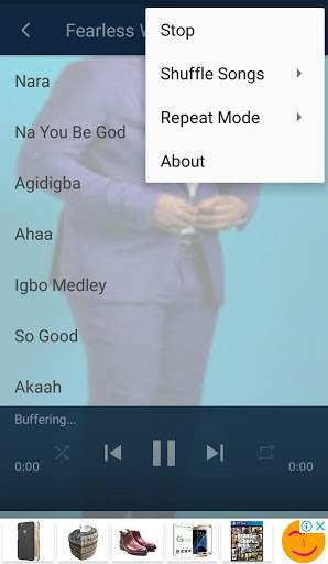 Tim Godfrey Worship Songs screenshot 3