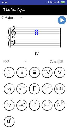 The Ear Gym - Ear training for musicians screenshot 7
