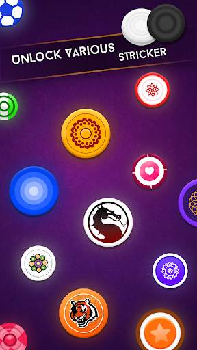 My Carrom -Offline Multiplayer screenshot 2