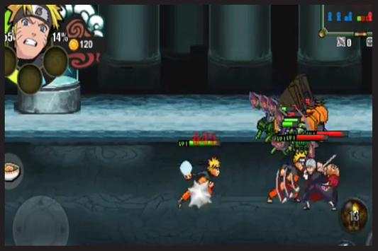 Tips Naruto Senki Beta screenshot 3