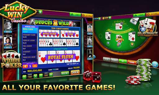 Lucky Win Casino™ SLOTS GAME screenshot 17